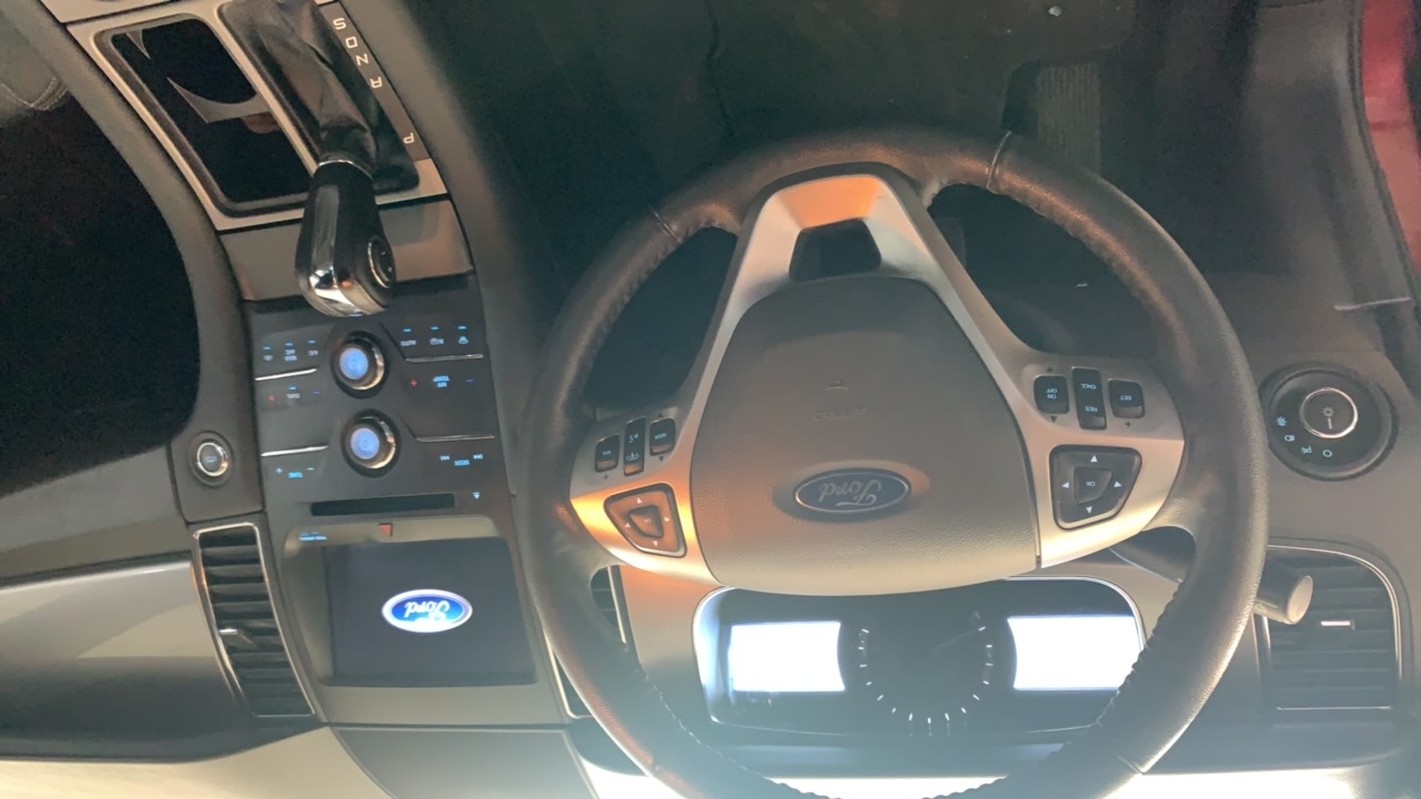 Ford Taurus